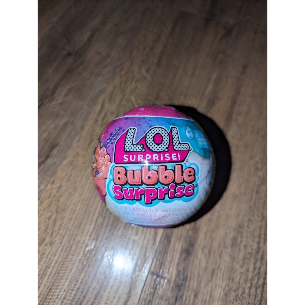 LOL Surprise LOL Surprise Bubble Foam Lil Sisters Doll